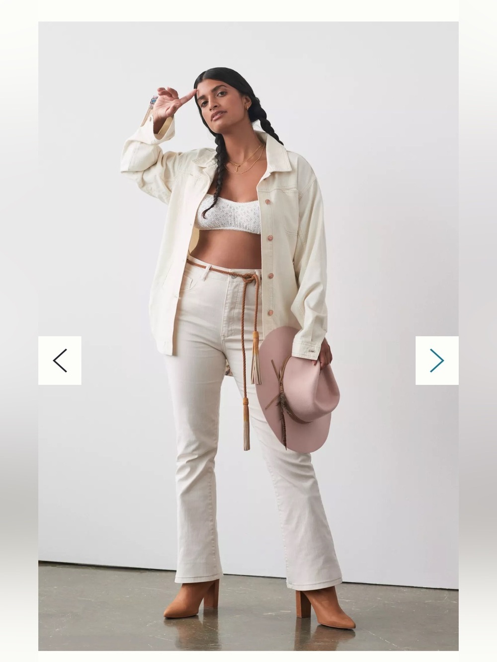 NWT Anthropologie Pilcro The Icon Flare Jean